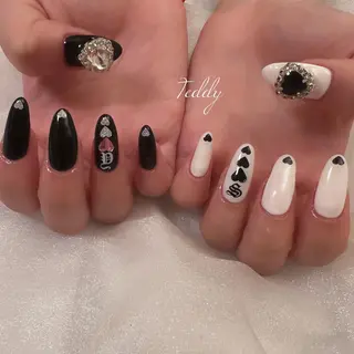 ネイル ERINA ♥のネイルデザイン