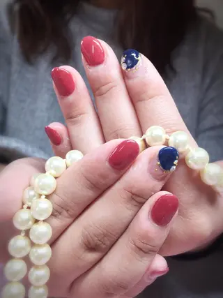 ネイル Naka Rieのネイルデザイン