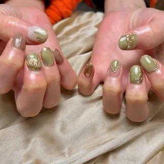 ネイル le ciel nailのネイルデザイン