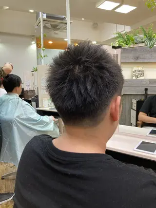 ショート メンズ キッズ 赤羽、髪質改善サロン 吉野リョウスケのヘアスタイル