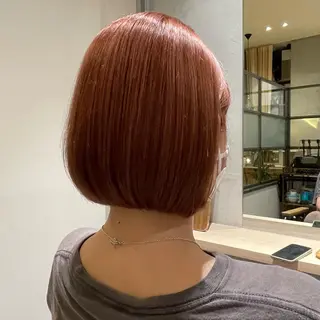 ロング カラー ヘアアレンジ 高井瑠華🌼 ストカールカット特化のヘアスタイル