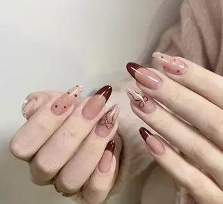 ネイル Miya🎀 nailのネイルデザイン