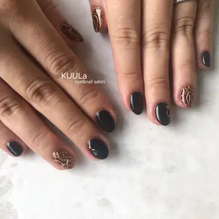 ネイル KUULa E R I K Oのネイルデザイン