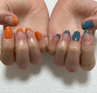 ネイル nail M&Tのネイルデザイン