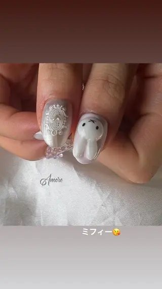 ネイル You kyehwaのネイルデザイン