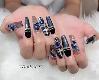 ネイル D-BEAUTY Nailsalonのネイルデザイン