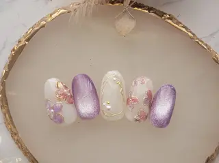 ネイル ネイル&巻き爪サロン AKnailのネイルデザイン