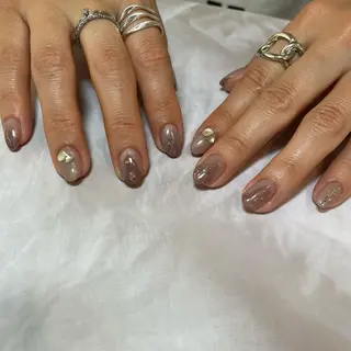 ネイル doux nailのネイルデザイン