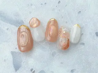 ネイル カネマル ユウナのネイルデザイン