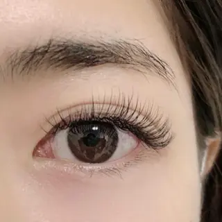 マツエク・マツパ eclat ANJUのマツエク・マツパデザイン
