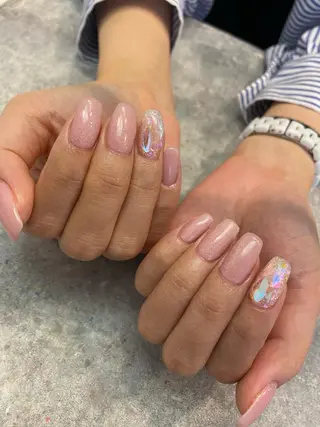 ネイル 【LINON】 airiのネイルデザイン