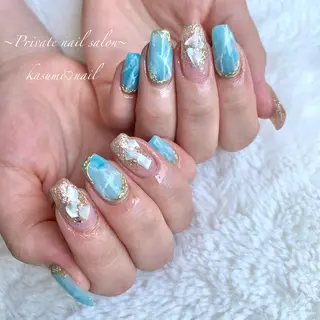 ネイル KASUMI♡ Nailのネイルデザイン