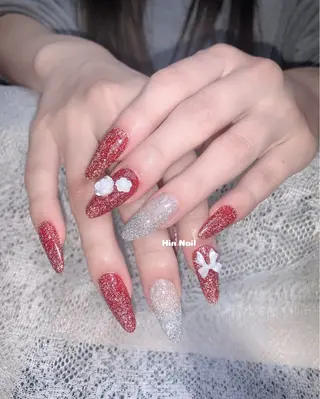 ネイル HIN NAILのネイルデザイン