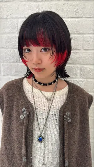 ショート 【吉祥寺】ショート/ レイヤーボブ/ryoのヘアスタイル