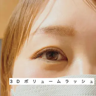 マツエク・マツパ eyesalon なないろ🌈のマツエク・マツパデザイン