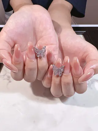 ネイル 三浦 藍のネイルデザイン