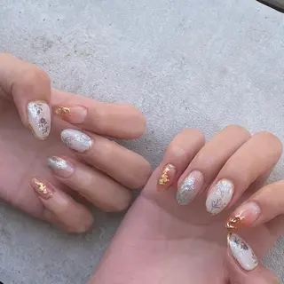 ネイル momoka shibuyaのネイルデザイン