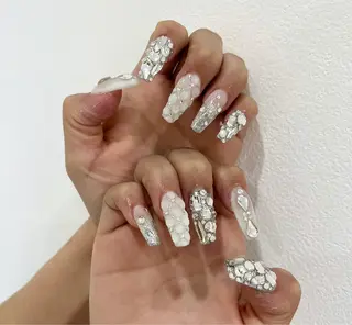 ネイル #Amin nail salonのネイルデザイン