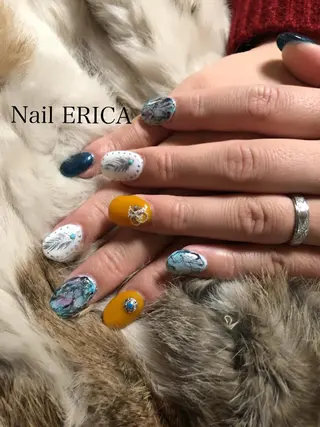 ネイル HANA ☆のネイルデザイン