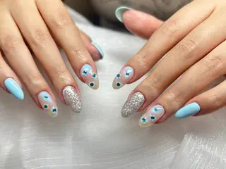 ネイル Mio AmorBeautyのネイルデザイン