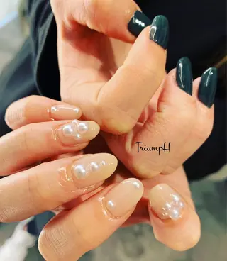 ネイル Natsuko 🪼のネイルデザイン