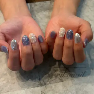 ネイル riko nailのネイルデザイン