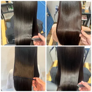 ロング ✨髪質改善✨錦糸町 ⭐️Taisei⭐️のヘアスタイル