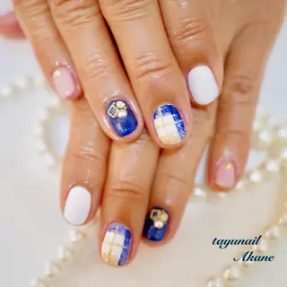 ネイル ネイルサロン 【たゆnail】のネイルデザイン