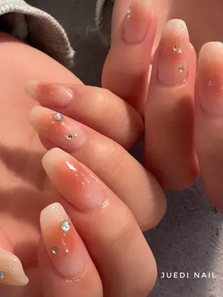 ネイル juedi nail 〜木曜日のネイル〜のネイルデザイン