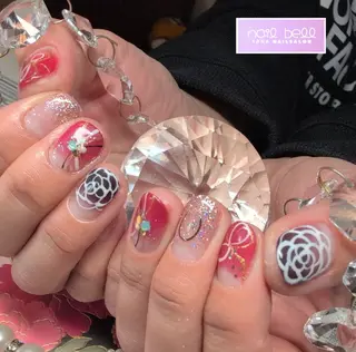 ネイル さいとう りなのネイルデザイン