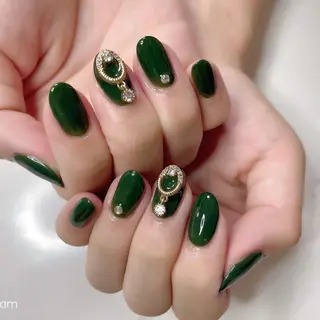 ネイル 畠山 ゆいのネイルデザイン