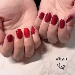 ネイル mina Nailのネイルデザイン