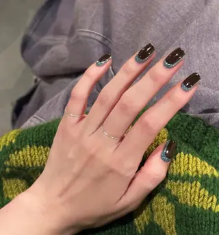 ネイル 🎀🎀YooLi Nail Salonのネイルデザイン