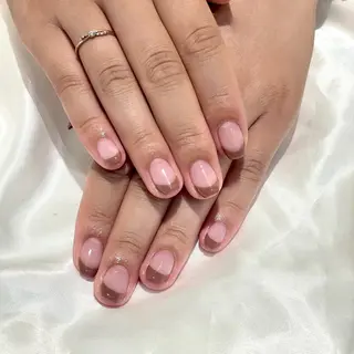 ネイル ゆ きのネイルデザイン