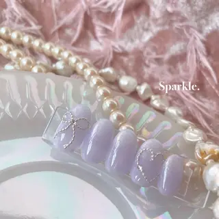 ネイル M Eriのネイルデザイン