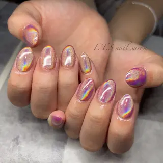 ネイル F.T.S nailのネイルデザイン