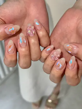 ネイル Nail salon Genieのネイルデザイン