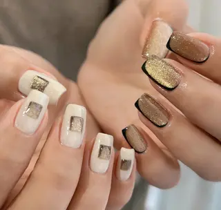 ネイル 🎀 Ayaka_nailのネイルデザイン