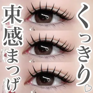 マツエク・マツパ 𝐧𝐞𝐨𝐧新宿 ❤️𝐀𝐲𝐚のマツエク・マツパデザイン