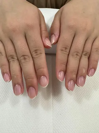 ネイル 🎠きしもと あずさ⛱のネイルデザイン