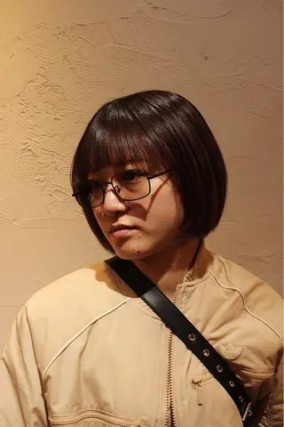 ショート 🪻二宮俊カットモデ ル縮毛矯正募集🪻のヘアスタイル