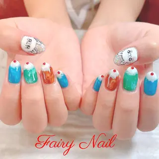 ネイル Fairy Nail所属・Fairy nailのネイルデザイン