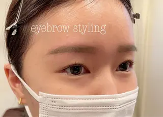 🍒眉毛/まつ毛 Sanaの眉毛・アイブロウイメージ