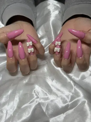 ネイル belle nail 1552のネイルデザイン