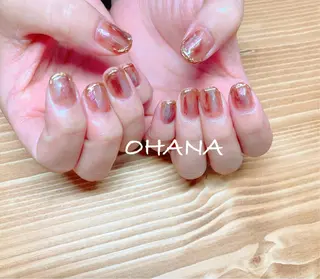 ネイル nailroom OHANA🌴のネイルデザイン