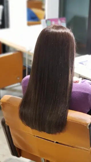 ロング カラー 💖パーソナル診断 特化YUYA💖のヘアスタイル