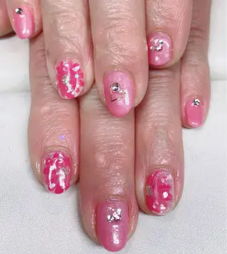 ネイル ニュアンスネイル🌈 MYU Nailsのネイルデザイン