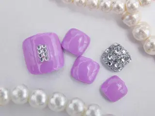 ネイル Tiary Nail Fのネイルデザイン