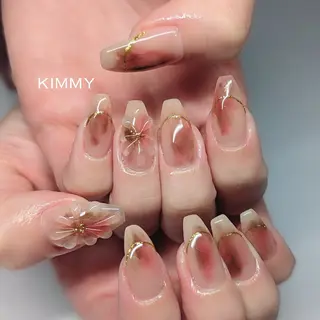 ネイル kimmy nailsのネイルデザイン
