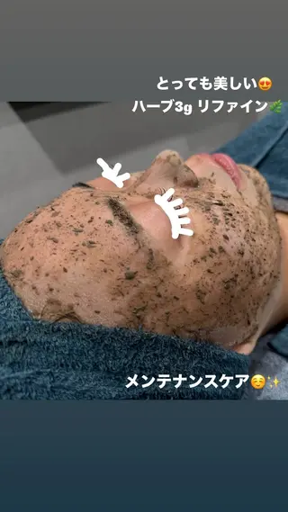 LiZA エステティックサロンのエステ・リラクイメージ